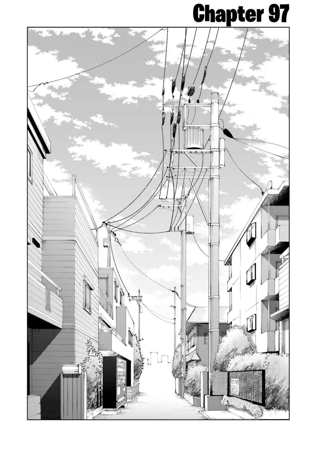 Tsuma, Shougakusei ni Naru. Chapter 97 - Page 5