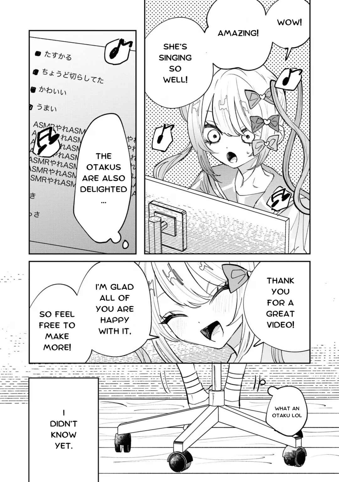 Chou Ten-chan! NEEDY GIRL OVERDOSE Koushiki Anthology Chapter 20 - Page 2