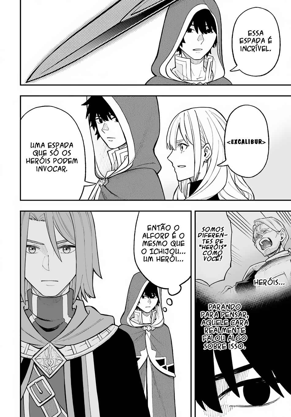 Nito no Taidana Isekai Shoukougun ~Saijaku Shoku "Healer" nano ni Saikyou wa Cheat desu ka?~ Chapter 27.1 - Page 7