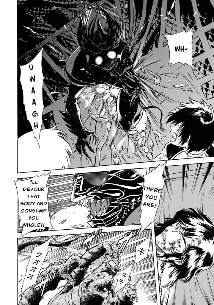Shin Kamen Rider SPIRITS Chapter 9 - Page 15
