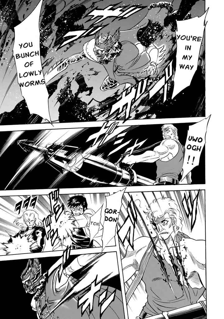 Shin Kamen Rider SPIRITS Chapter 9 - Page 16