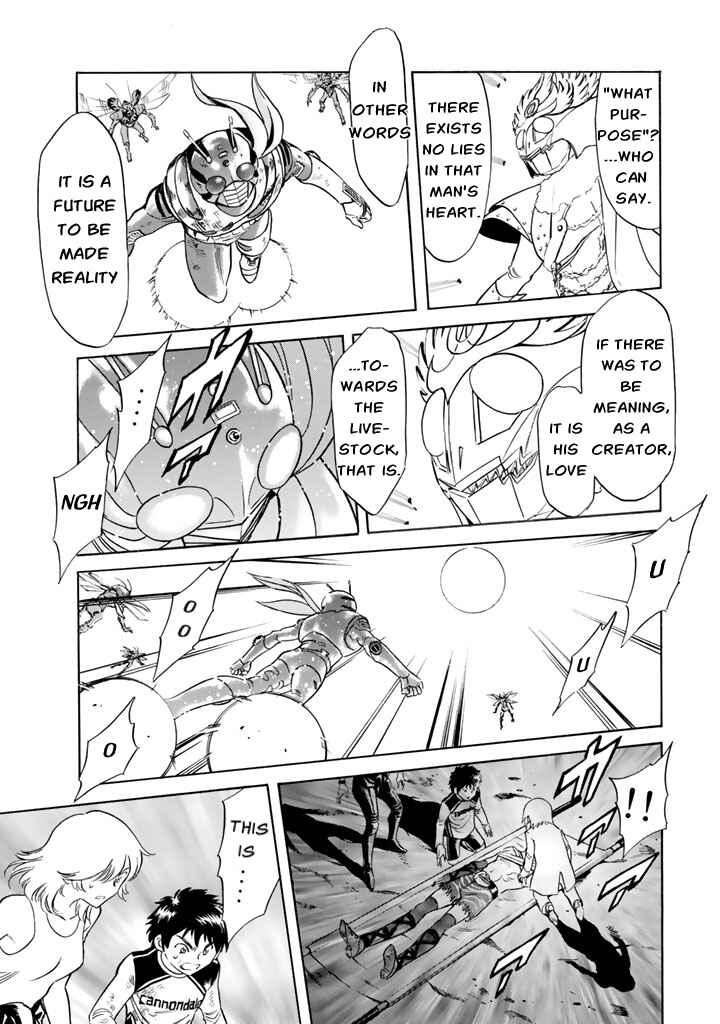 Shin Kamen Rider SPIRITS Chapter 9 - Page 6
