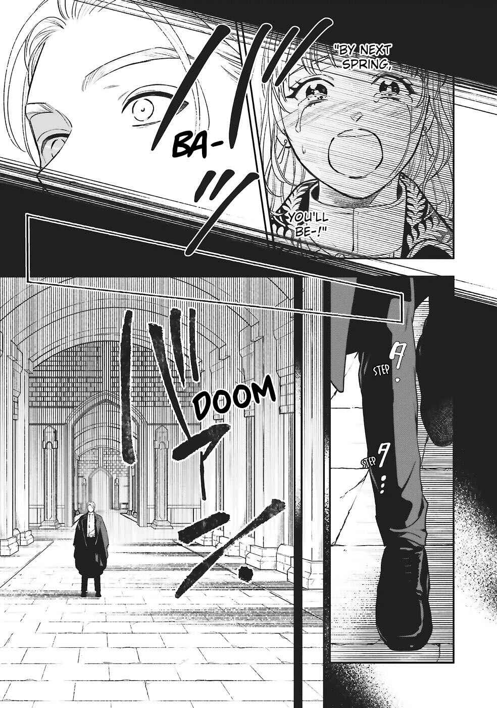Shinimodori no Mahou Gakkou Seikatsu o, Moto Koibito to Prologue kara (※Tadashi Koukando wa Zero) Chapter 28 - Page 10