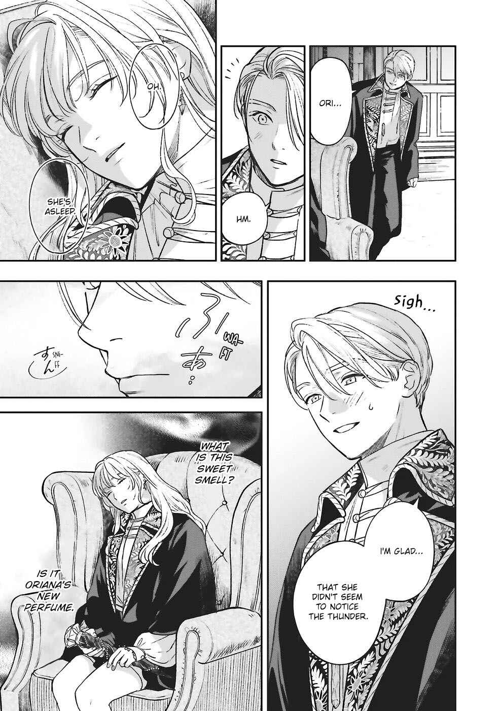 Shinimodori no Mahou Gakkou Seikatsu o, Moto Koibito to Prologue kara (※Tadashi Koukando wa Zero) Chapter 28 - Page 14