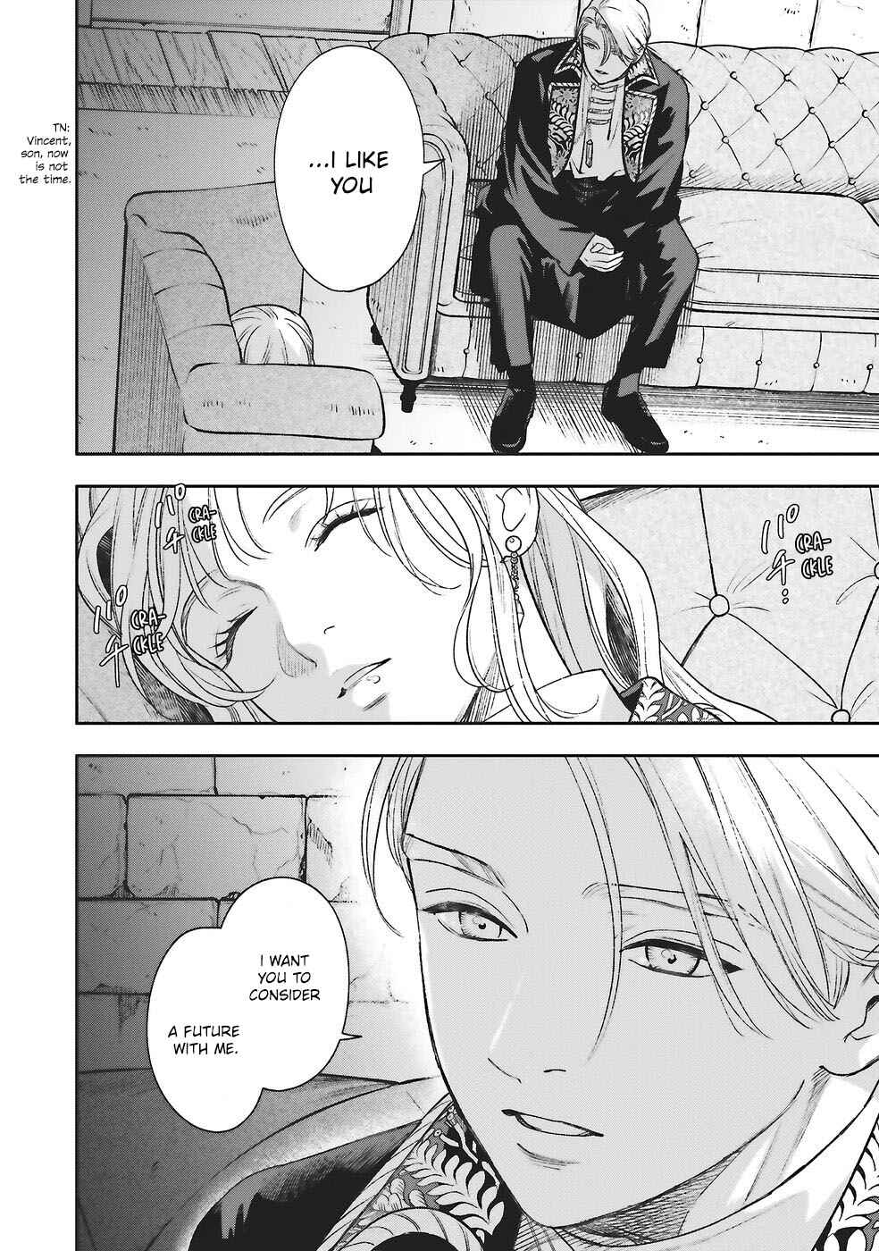 Shinimodori no Mahou Gakkou Seikatsu o, Moto Koibito to Prologue kara (※Tadashi Koukando wa Zero) Chapter 28 - Page 17