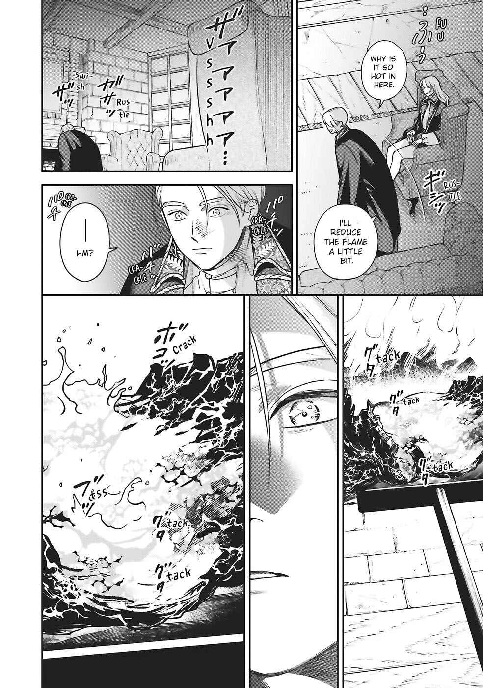Shinimodori no Mahou Gakkou Seikatsu o, Moto Koibito to Prologue kara (※Tadashi Koukando wa Zero) Chapter 28 - Page 19