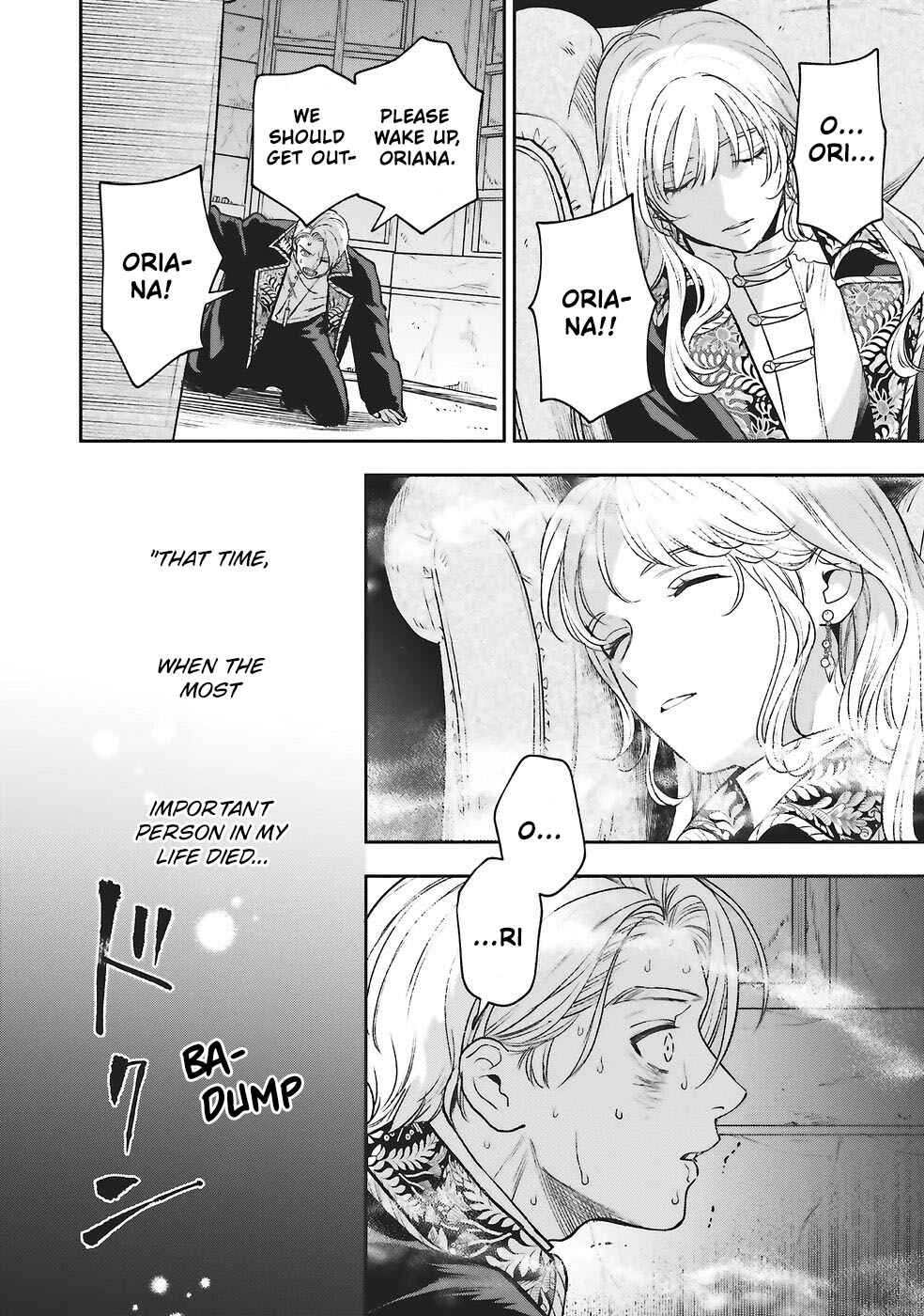 Shinimodori no Mahou Gakkou Seikatsu o, Moto Koibito to Prologue kara (※Tadashi Koukando wa Zero) Chapter 28 - Page 23