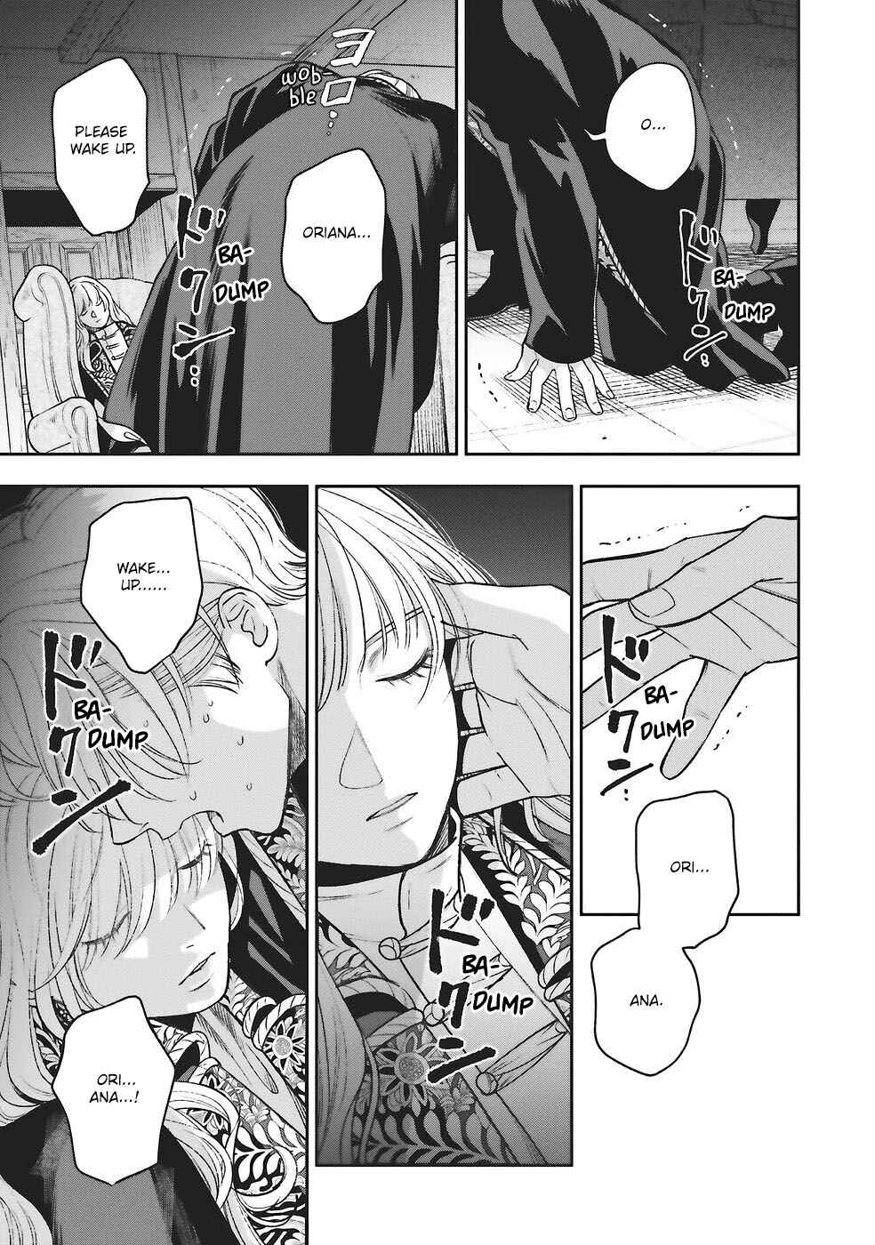 Shinimodori no Mahou Gakkou Seikatsu o, Moto Koibito to Prologue kara (※Tadashi Koukando wa Zero) Chapter 28 - Page 26