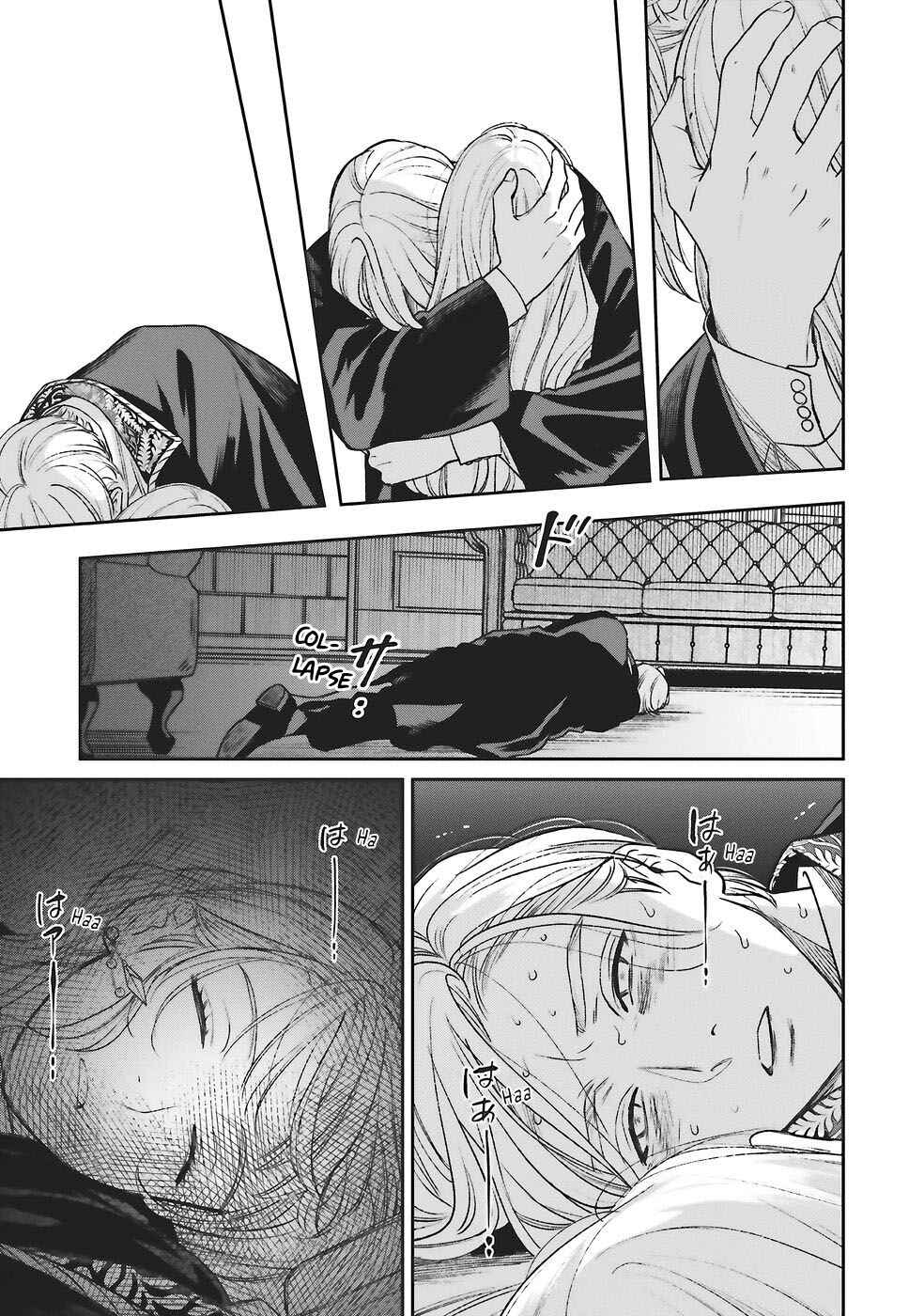 Shinimodori no Mahou Gakkou Seikatsu o, Moto Koibito to Prologue kara (※Tadashi Koukando wa Zero) Chapter 28 - Page 30