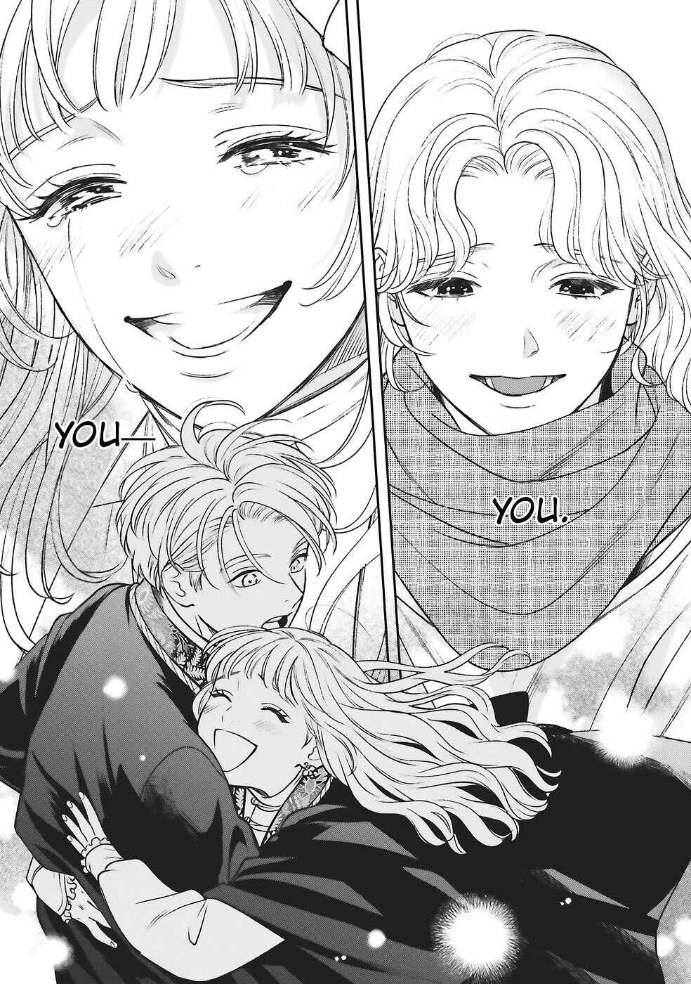 Shinimodori no Mahou Gakkou Seikatsu o, Moto Koibito to Prologue kara (※Tadashi Koukando wa Zero) Chapter 28 - Page 34