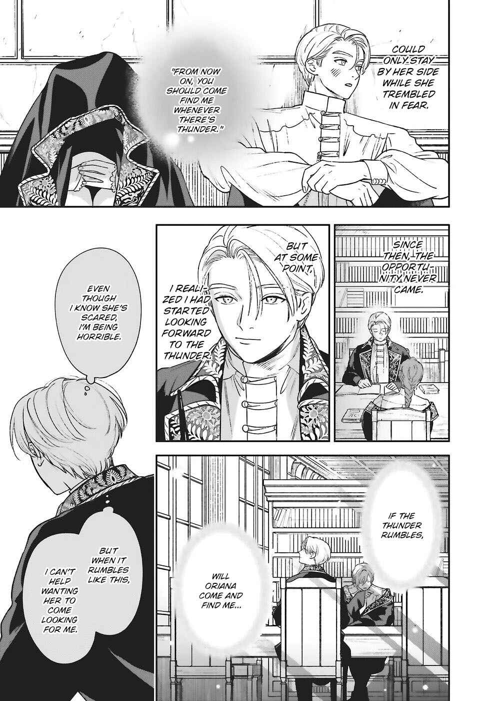 Shinimodori no Mahou Gakkou Seikatsu o, Moto Koibito to Prologue kara (※Tadashi Koukando wa Zero) Chapter 28 - Page 6