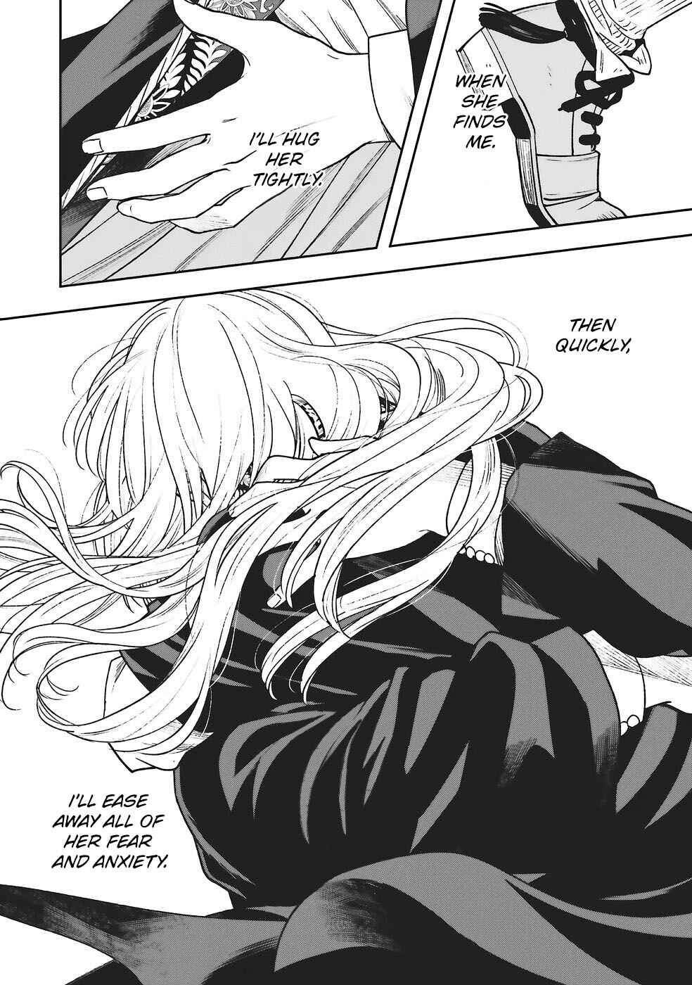 Shinimodori no Mahou Gakkou Seikatsu o, Moto Koibito to Prologue kara (※Tadashi Koukando wa Zero) Chapter 28 - Page 7