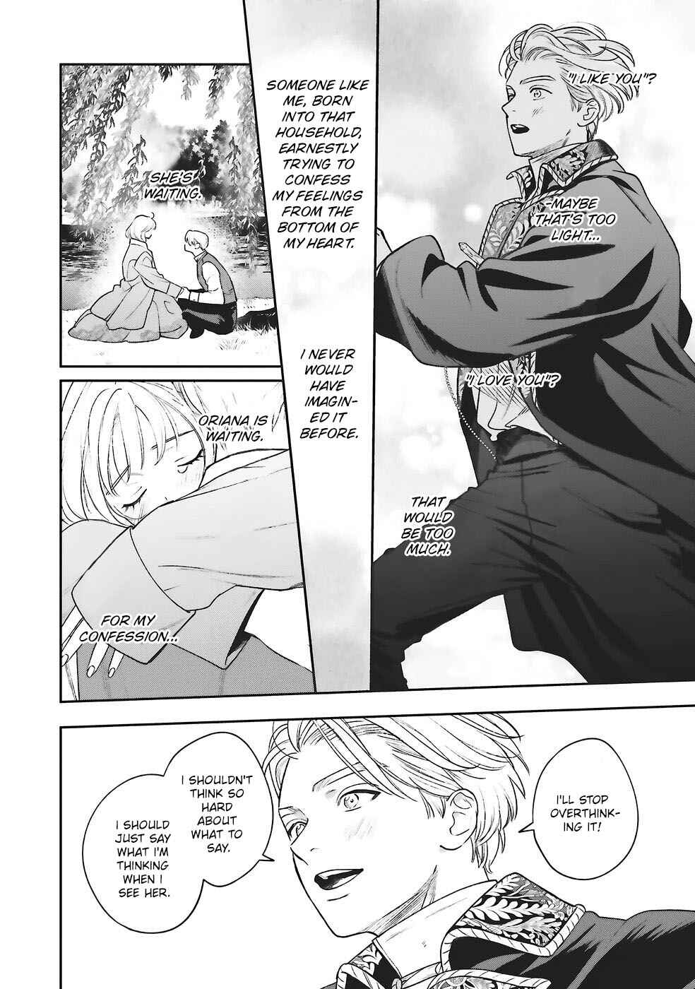 Shinimodori no Mahou Gakkou Seikatsu o, Moto Koibito to Prologue kara (※Tadashi Koukando wa Zero) Chapter 28 - Page 9