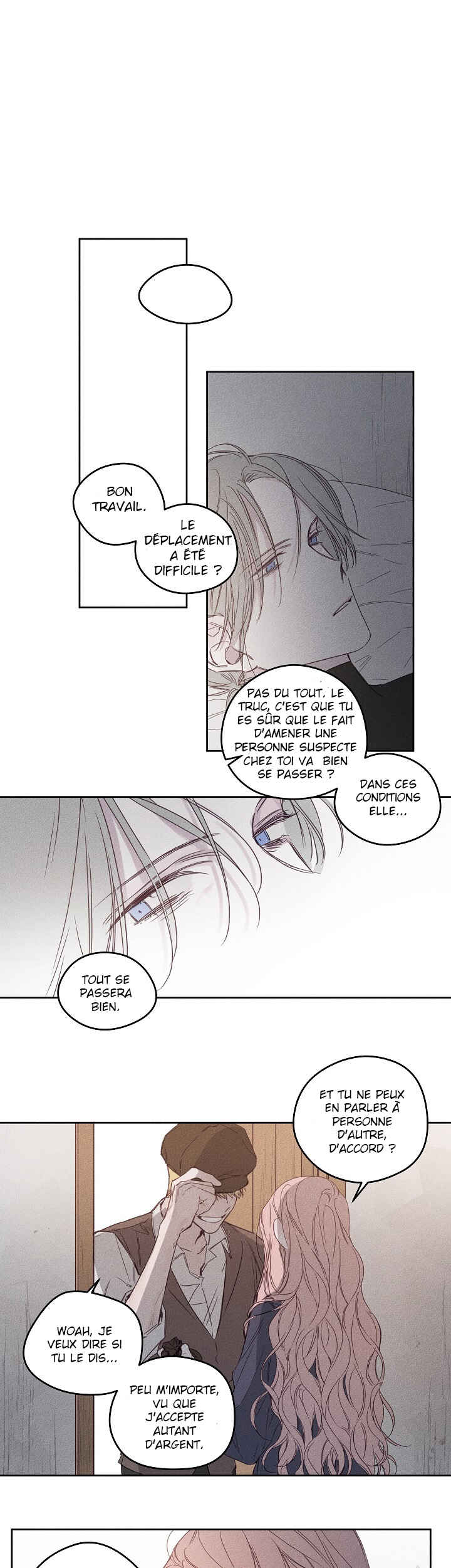 Living Will Chapter 2 - Page 1