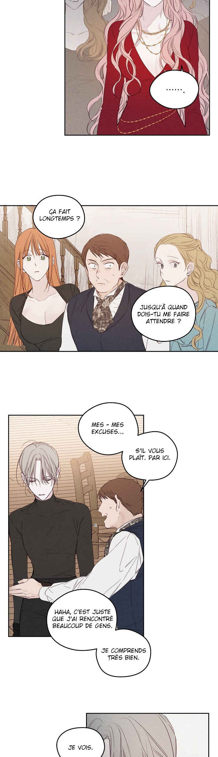 Living Will Chapter 2 - Page 12