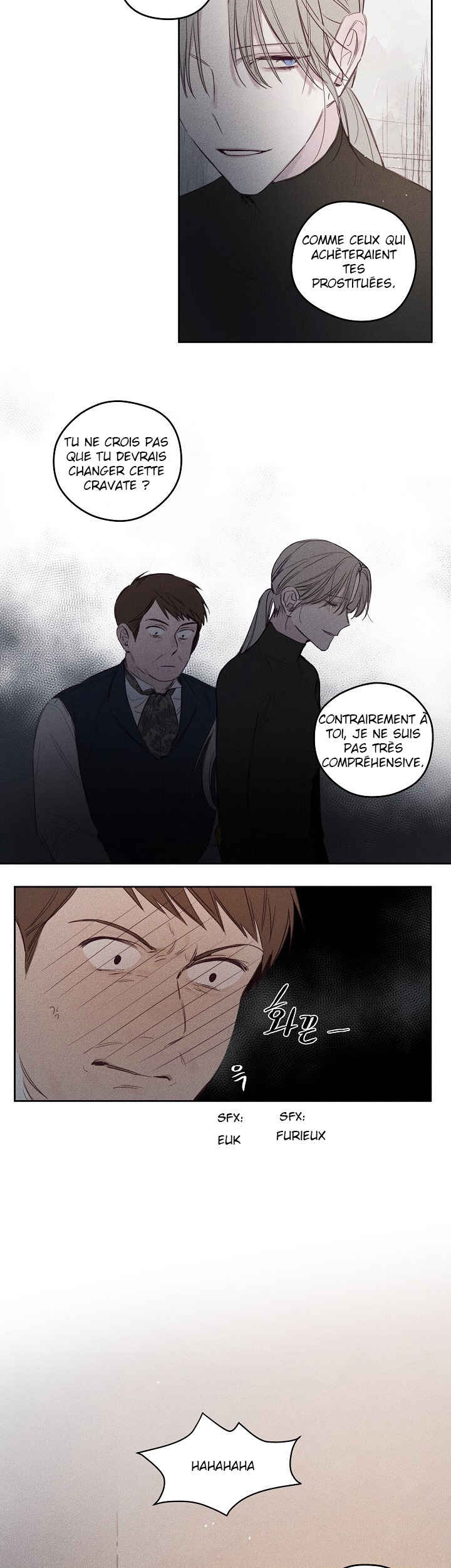 Living Will Chapter 2 - Page 13