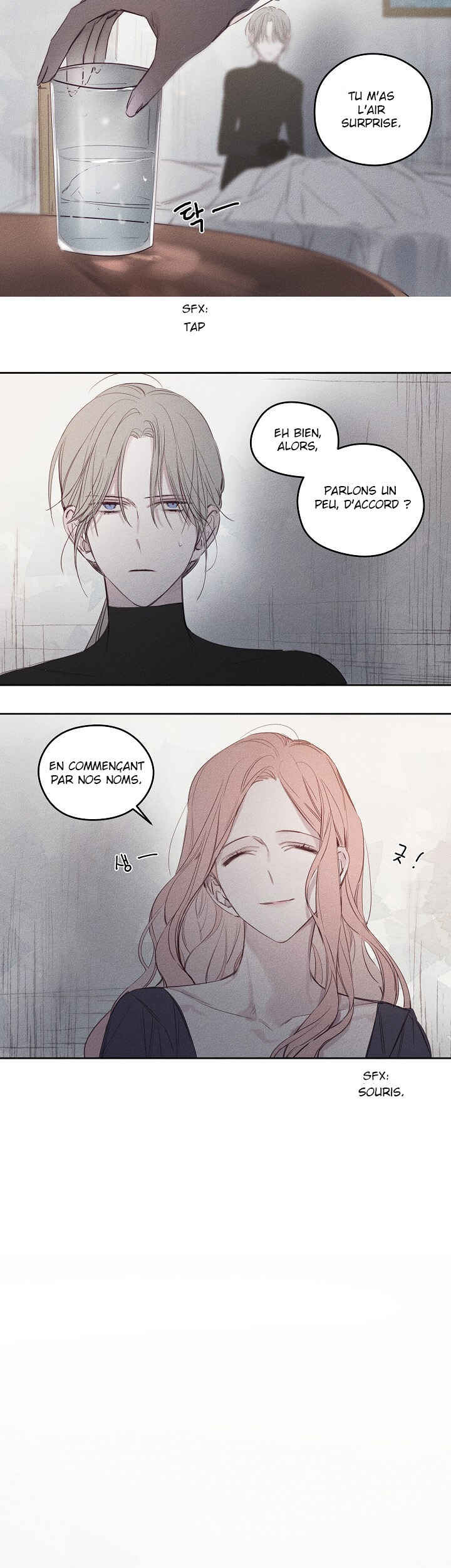 Living Will Chapter 2 - Page 7