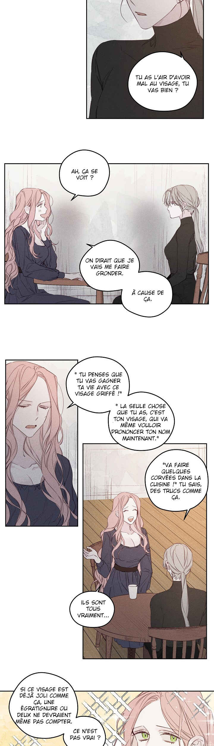 Living Will Chapter 2 - Page 9