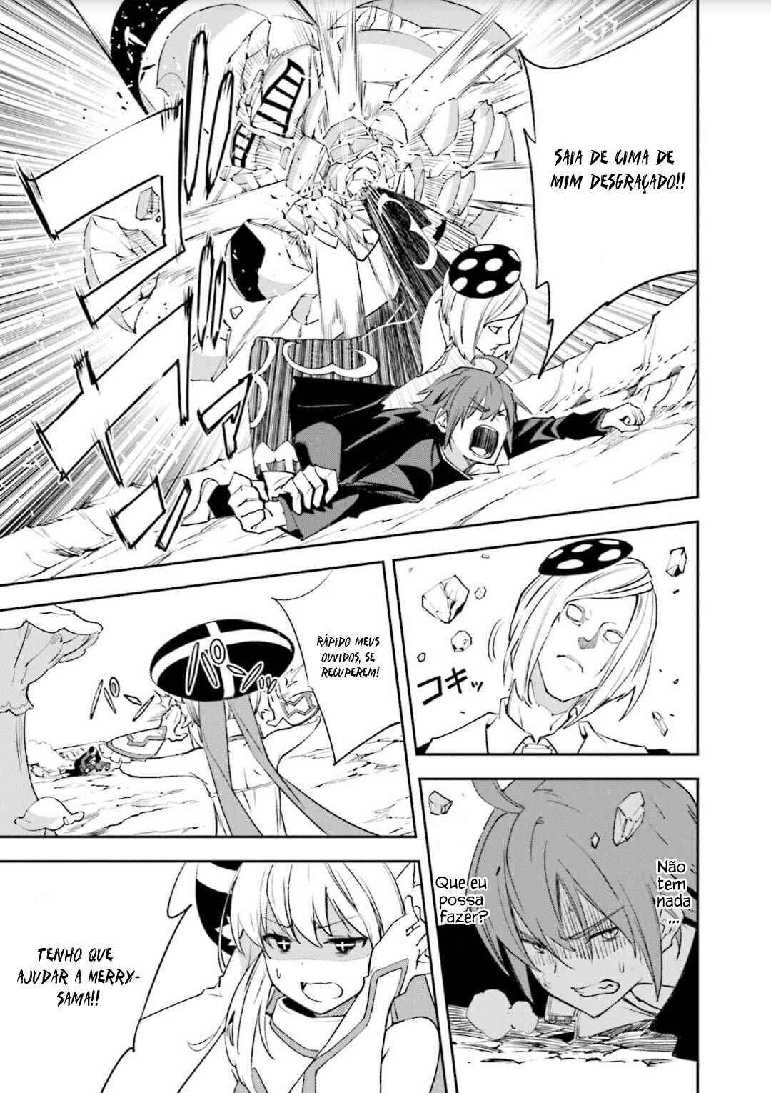 Yumekui Merry Chapter 127 - Page 17