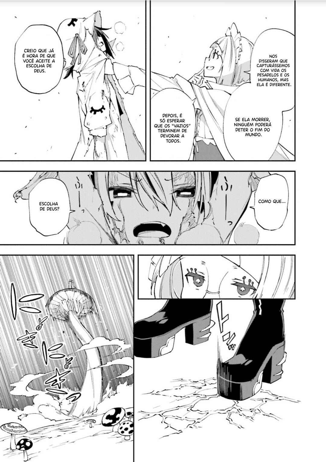 Yumekui Merry Chapter 127 - Page 19