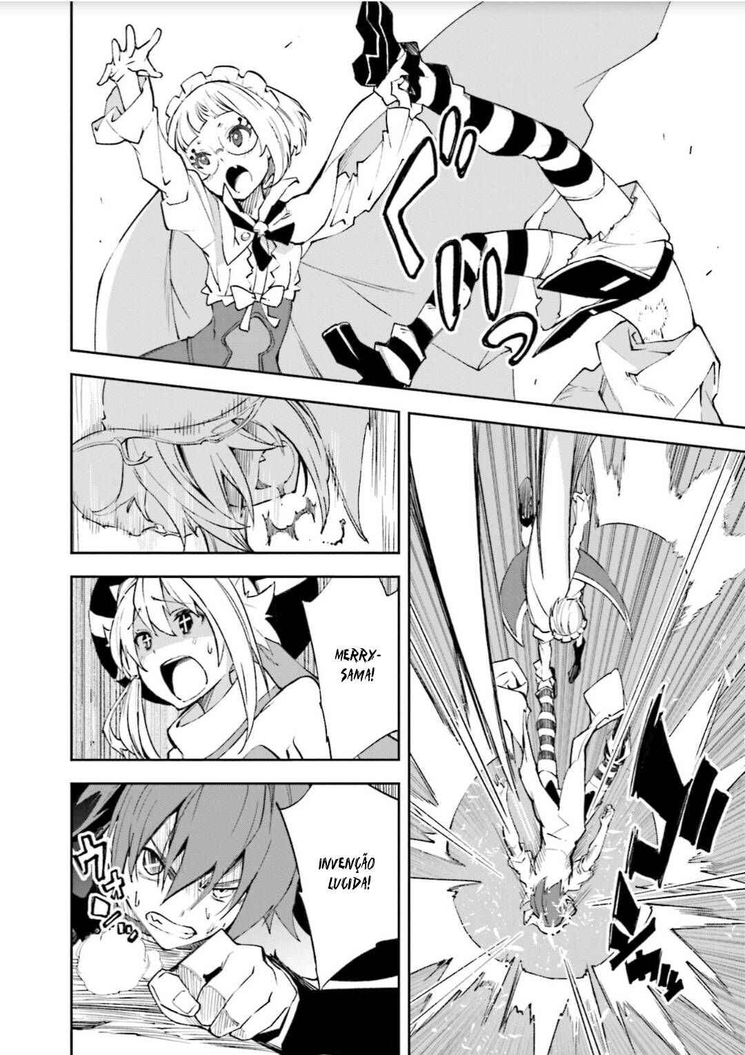 Yumekui Merry Chapter 127 - Page 8