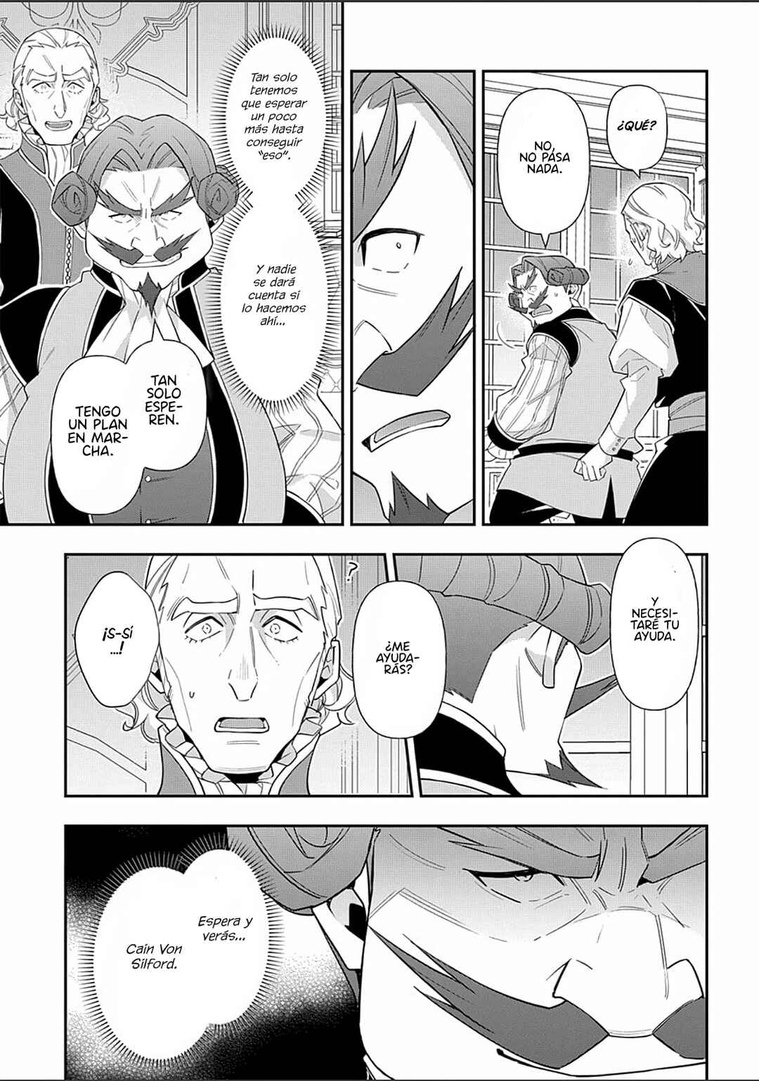 Tensei Kizoku no Isekai Boukenroku ~Jichou wo Shiranai Kamigami no Shito~ Chapter 58 - Page 5