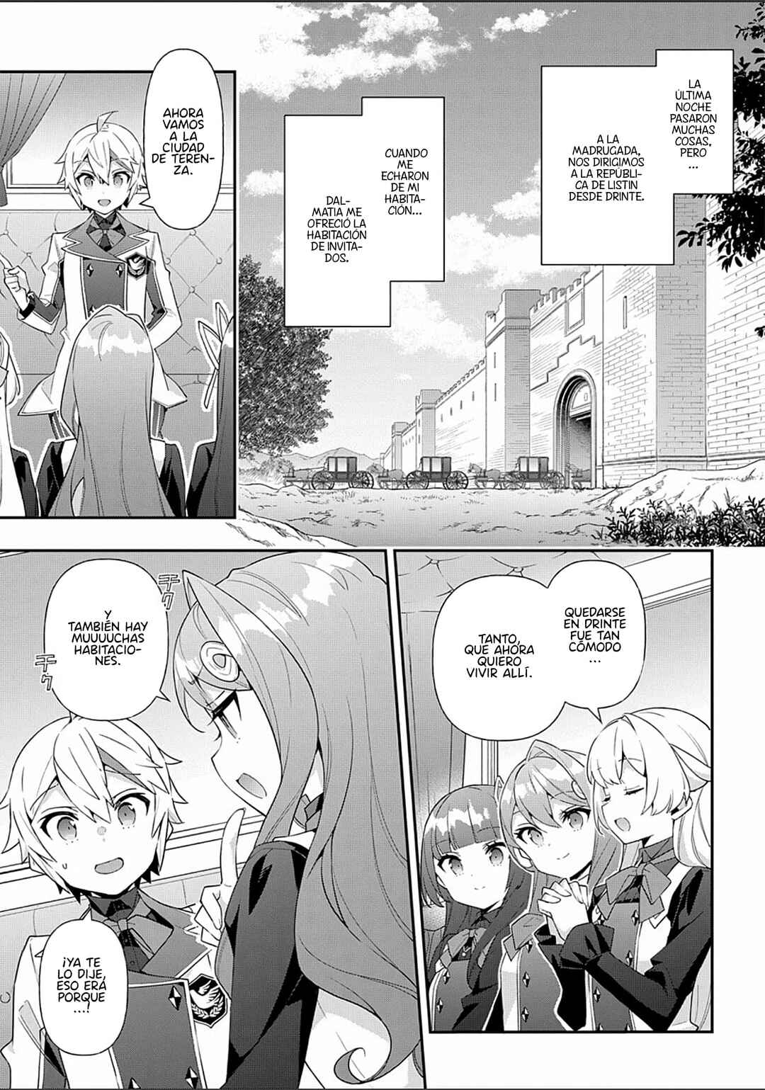 Tensei Kizoku no Isekai Boukenroku ~Jichou wo Shiranai Kamigami no Shito~ Chapter 58 - Page 7
