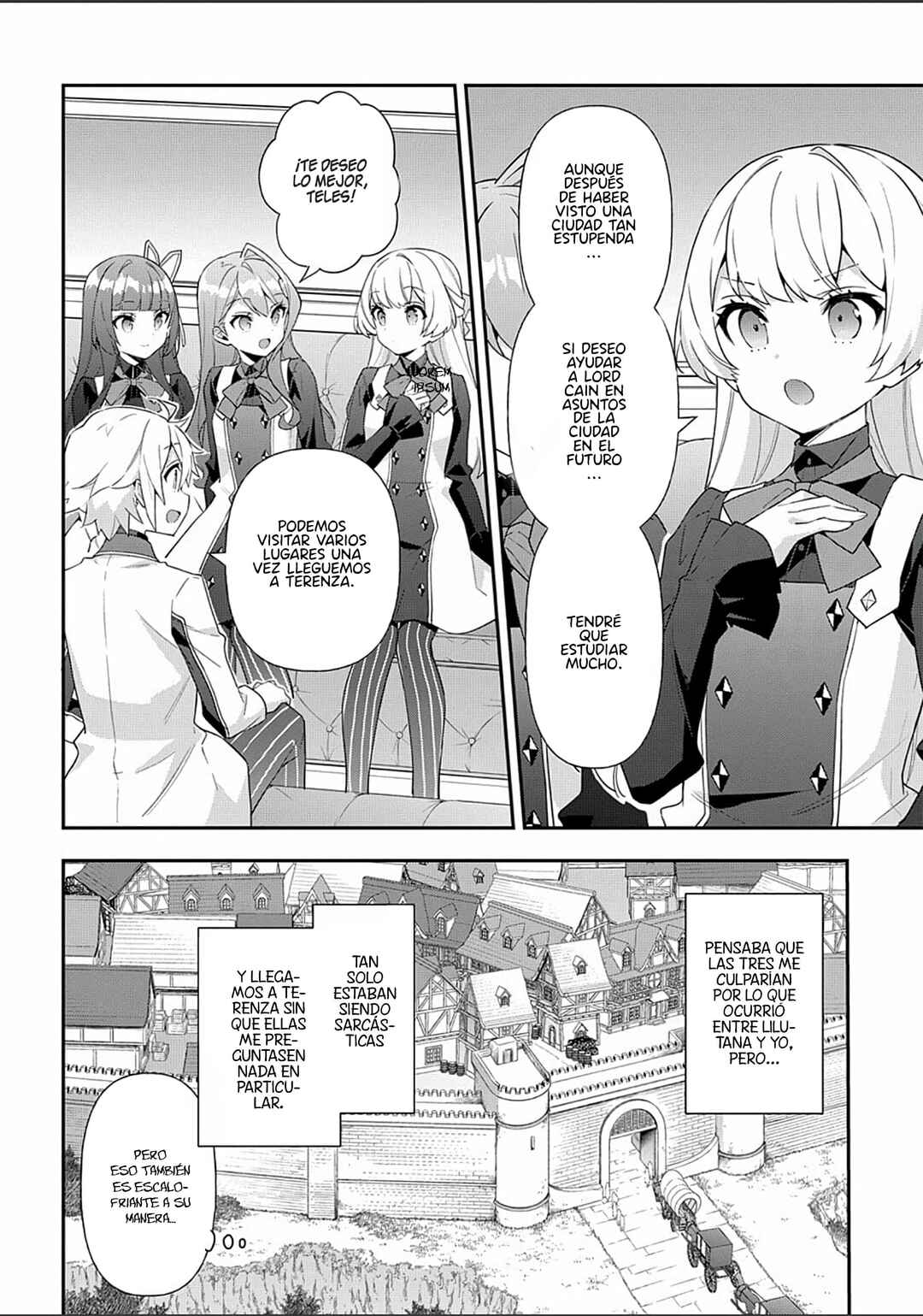 Tensei Kizoku no Isekai Boukenroku ~Jichou wo Shiranai Kamigami no Shito~ Chapter 58 - Page 8