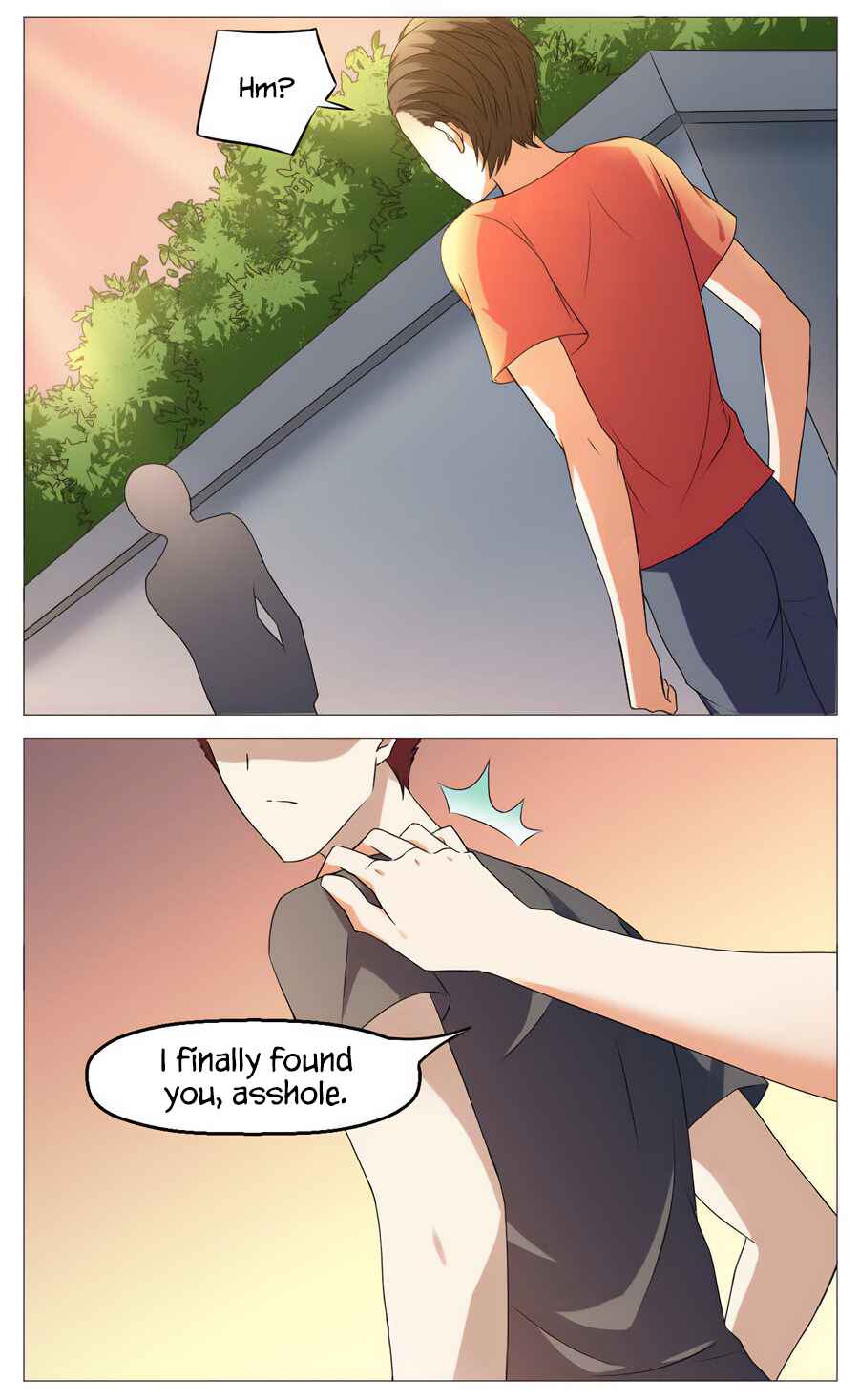 Wǒ Shì Wǒ Qī Chapter 55 - Page 3