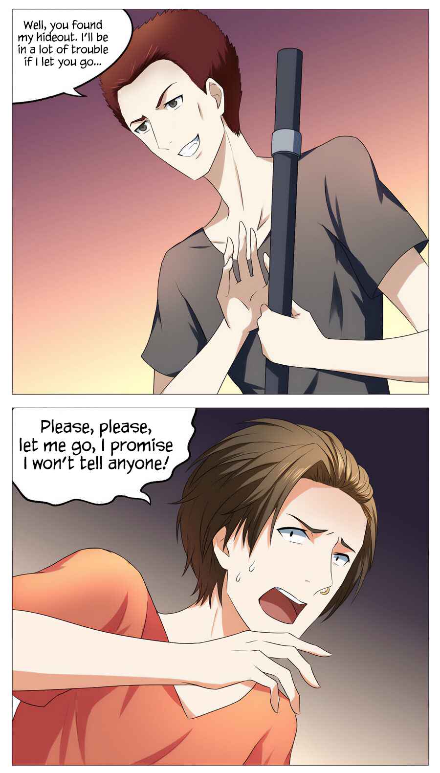 Wǒ Shì Wǒ Qī Chapter 55 - Page 7