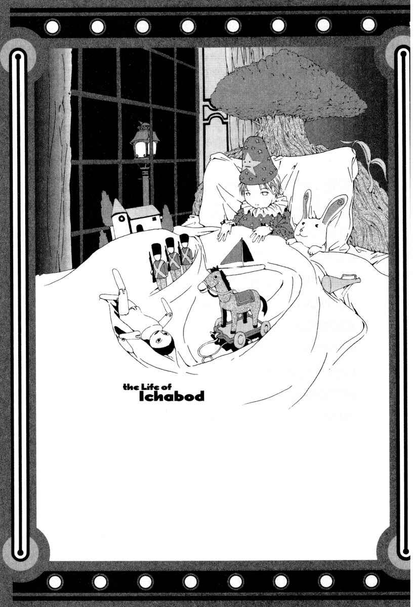 The Life of Ichabod Chapter 8 - Page 2