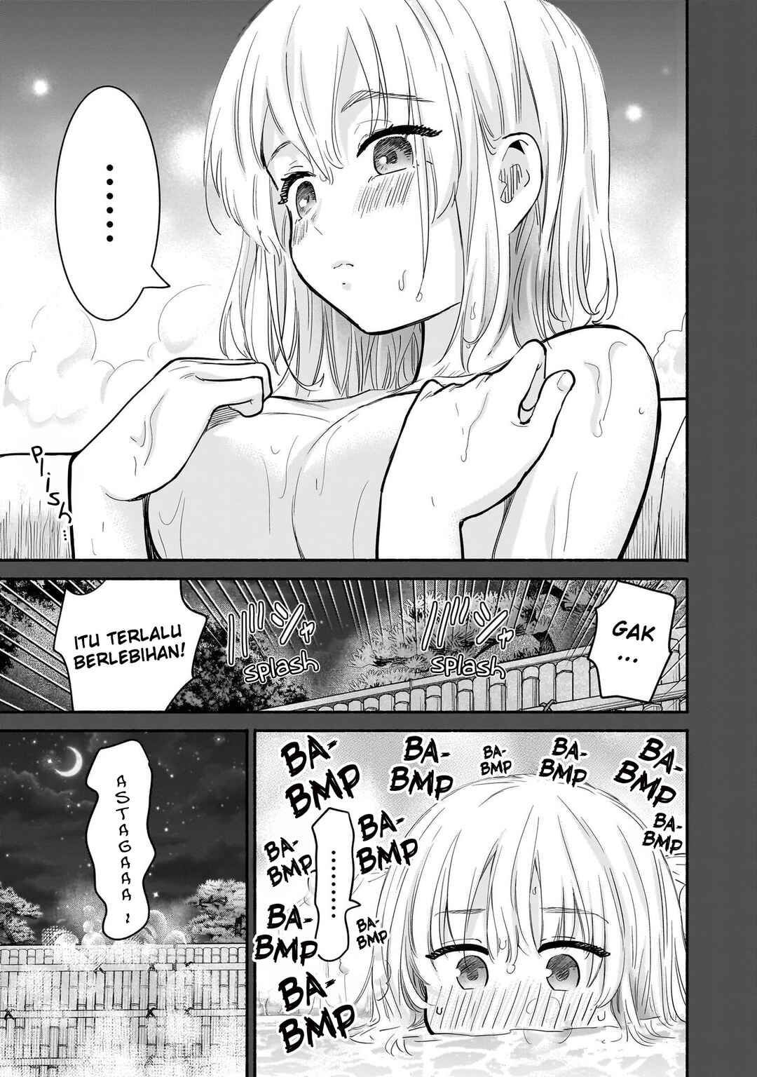 Nee, Mou Isso Tsukiacchau? Osananajimi no Bishoujo ni Tanomarete, Kamofura Kareshi Hajimemashita Chapter 33 - Page 6