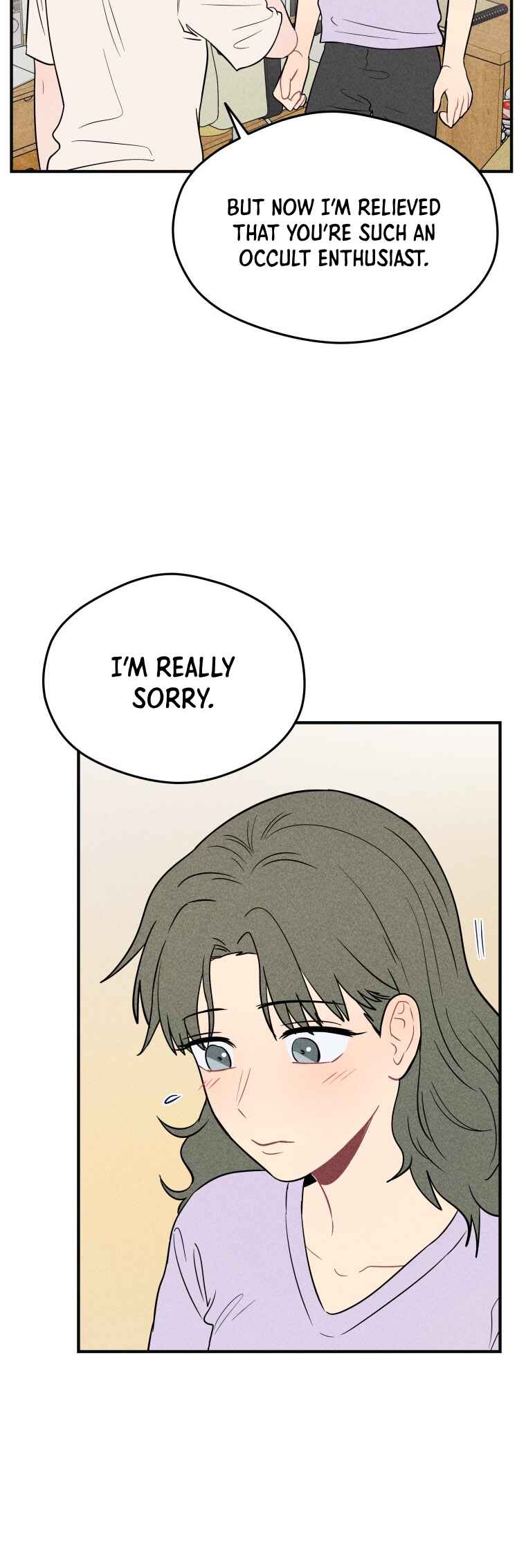 Gwijjal Romance Chapter 10 - Page 16