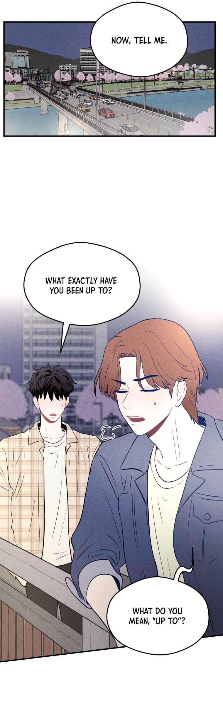 Gwijjal Romance Chapter 10 - Page 28