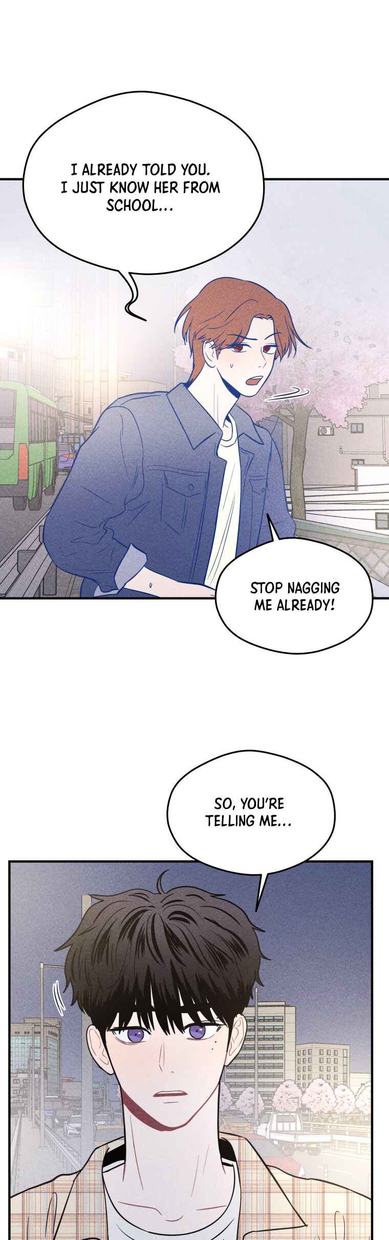 Gwijjal Romance Chapter 10 - Page 29