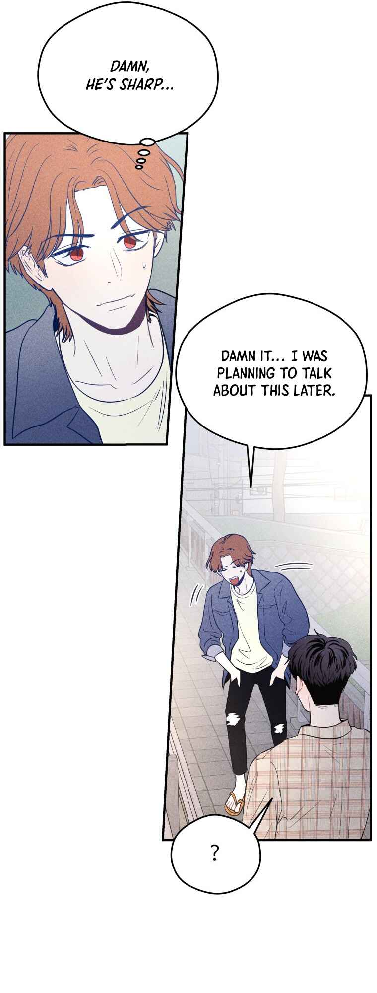 Gwijjal Romance Chapter 10 - Page 31