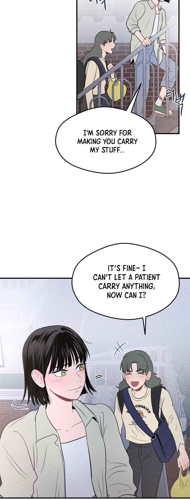 Gwijjal Romance Chapter 10 - Page 4