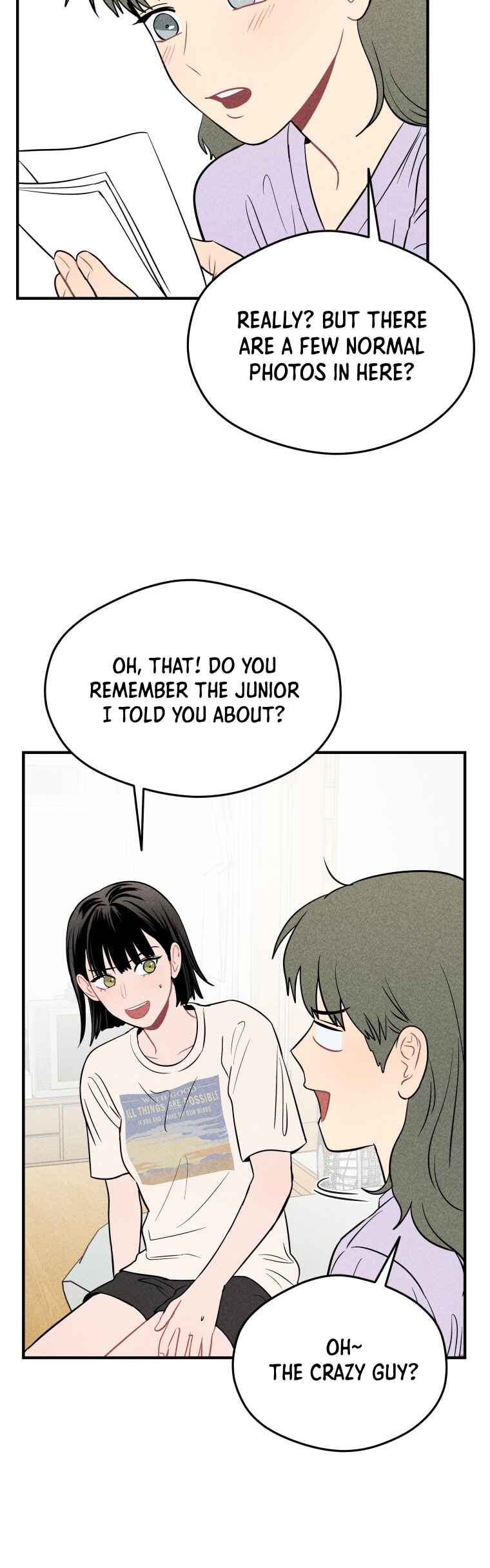 Gwijjal Romance Chapter 10 - Page 40