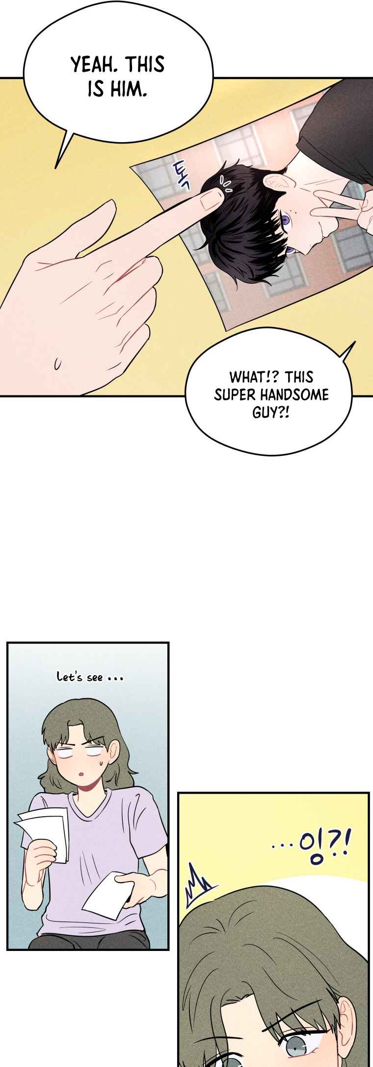 Gwijjal Romance Chapter 10 - Page 41