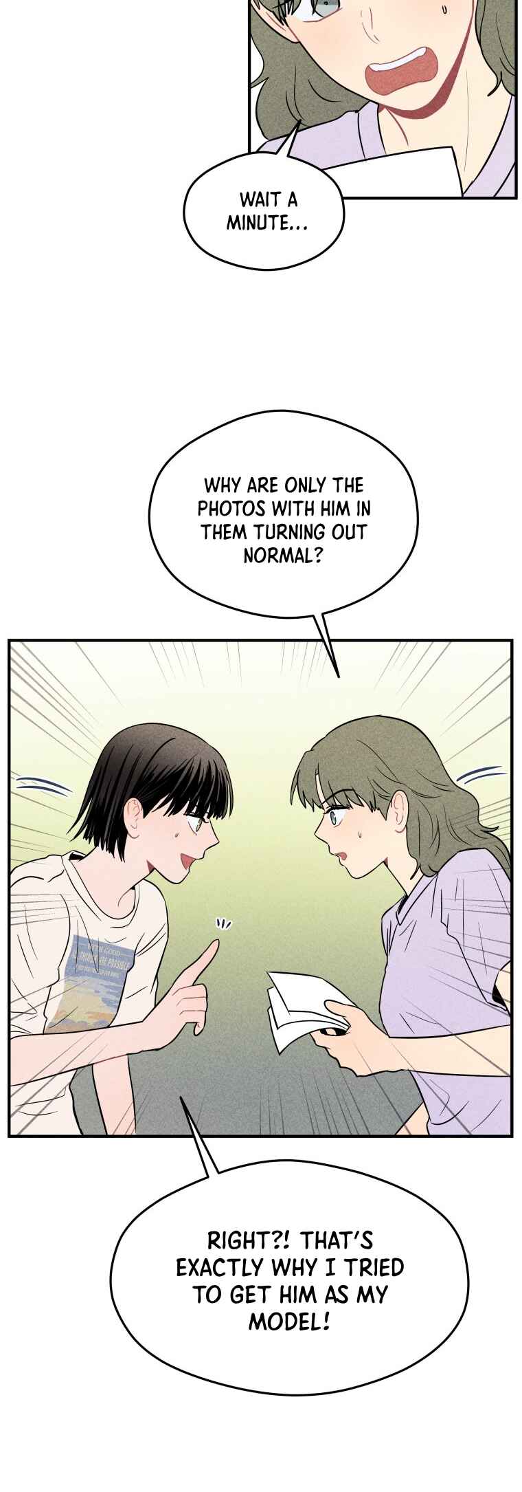 Gwijjal Romance Chapter 10 - Page 42