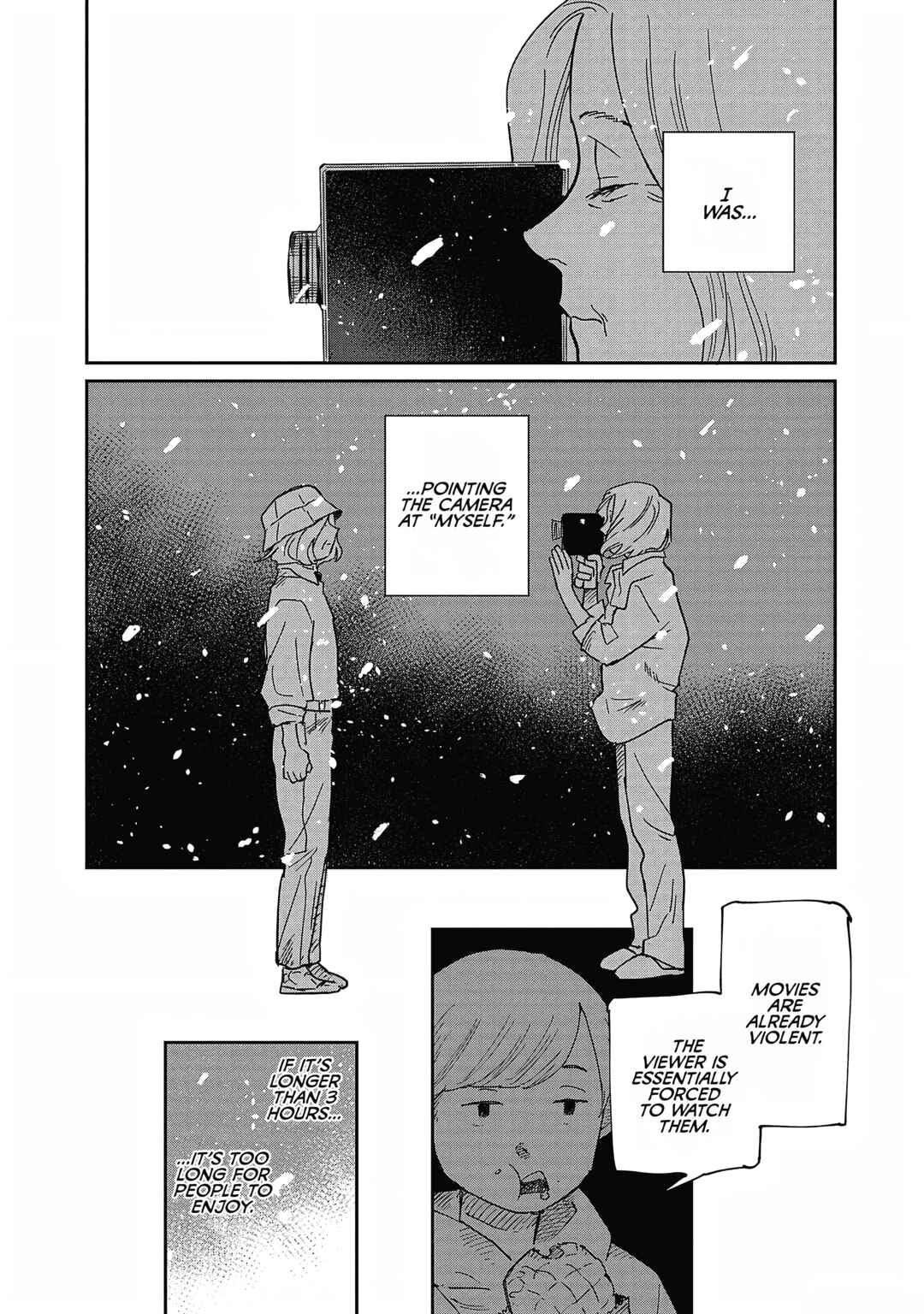 Umi ga Hashiru End Roll Chapter 24 - Page 26