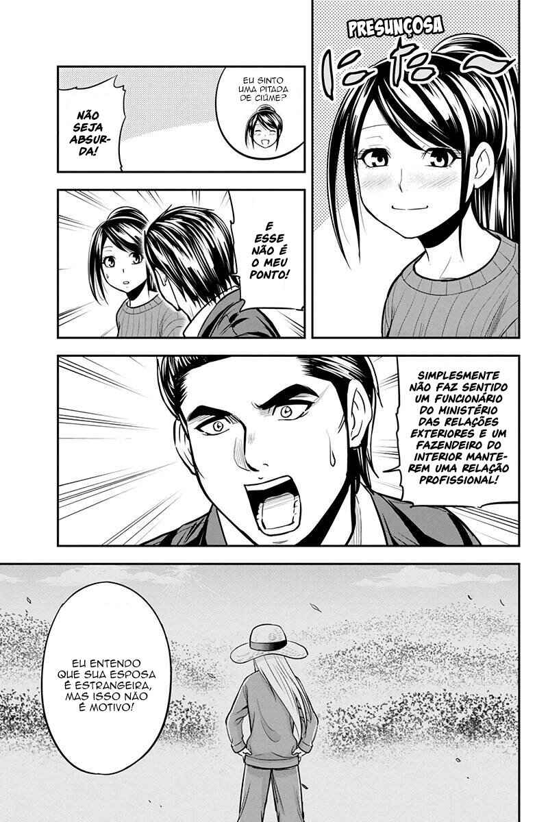 Orenchi ni Kita Onna Kishi to Inakagurashi Surukotoninatta Ken Chapter 86 - Page 6