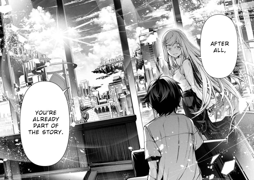 Kochira, Shuumatsu Teitai Iinkai. Chapter 4.3 - Page 5