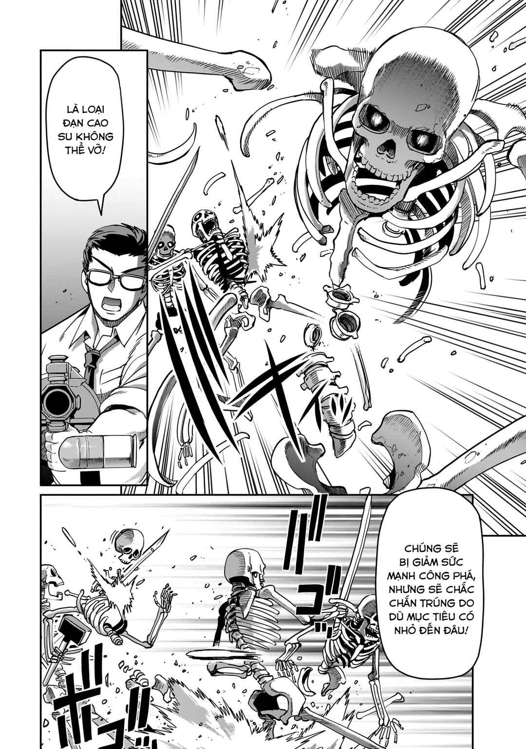 Isekai Shoukan Ojisan no Juu Musou Life ~Sabage-zuki Salaryman wa Kaisha Owari ni Isekai e Chokki Suru~ Chapter 14 - Page 14
