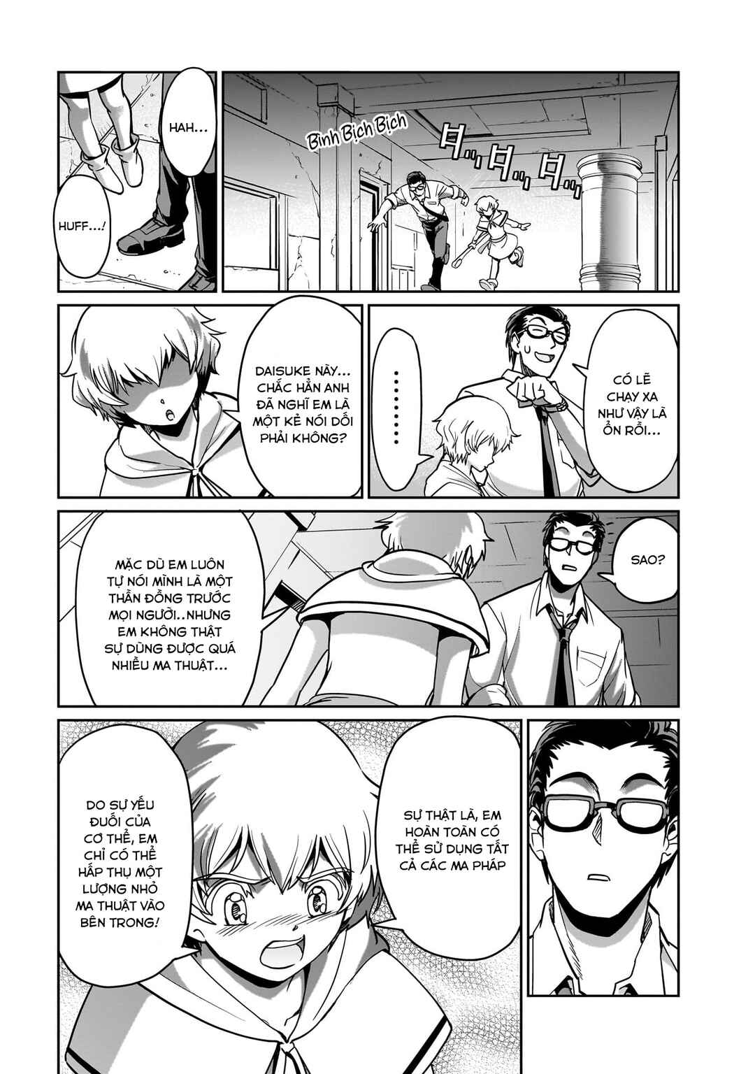 Isekai Shoukan Ojisan no Juu Musou Life ~Sabage-zuki Salaryman wa Kaisha Owari ni Isekai e Chokki Suru~ Chapter 14 - Page 16