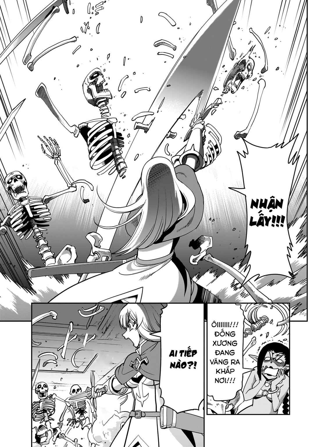 Isekai Shoukan Ojisan no Juu Musou Life ~Sabage-zuki Salaryman wa Kaisha Owari ni Isekai e Chokki Suru~ Chapter 14 - Page 5