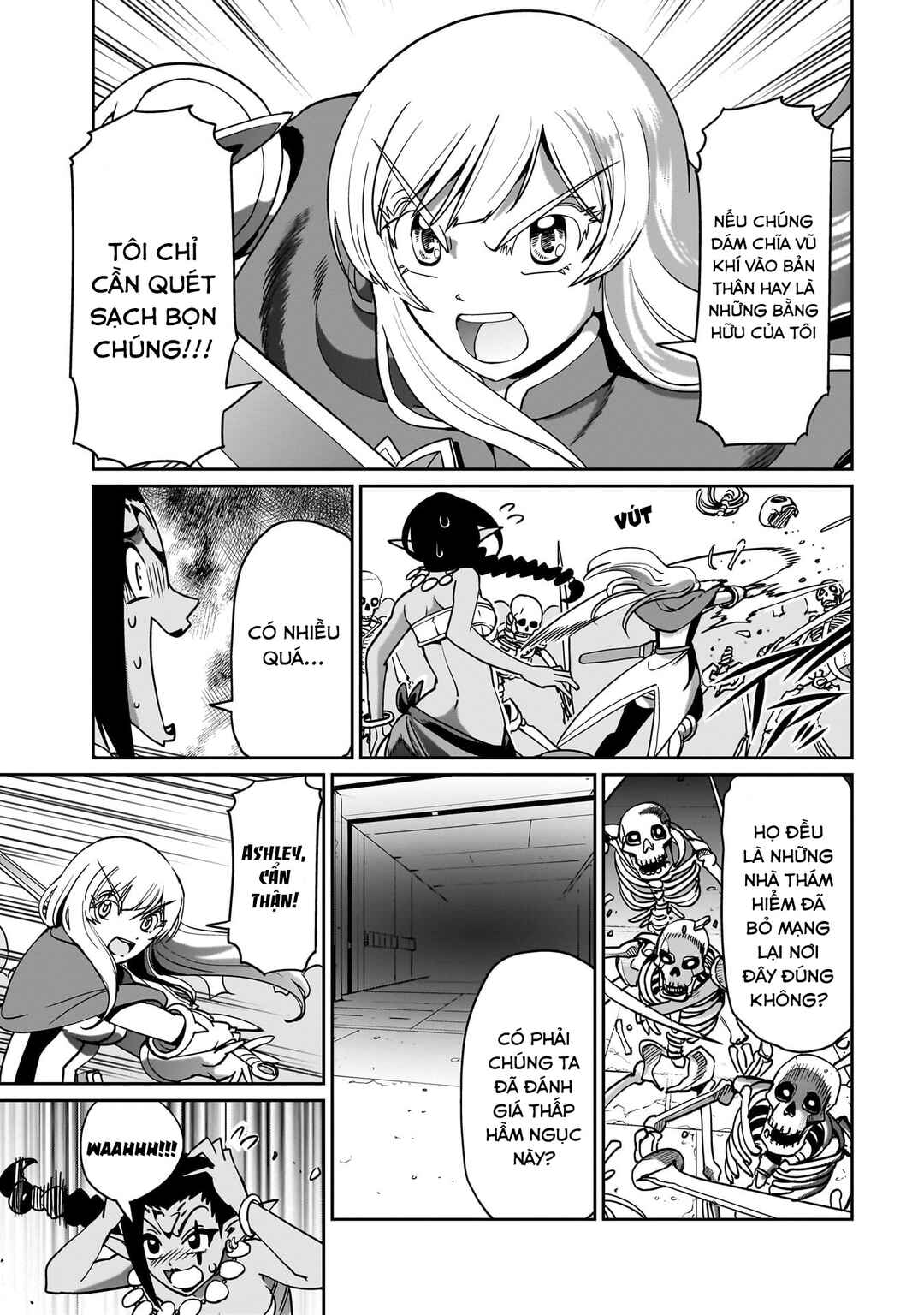 Isekai Shoukan Ojisan no Juu Musou Life ~Sabage-zuki Salaryman wa Kaisha Owari ni Isekai e Chokki Suru~ Chapter 14 - Page 7