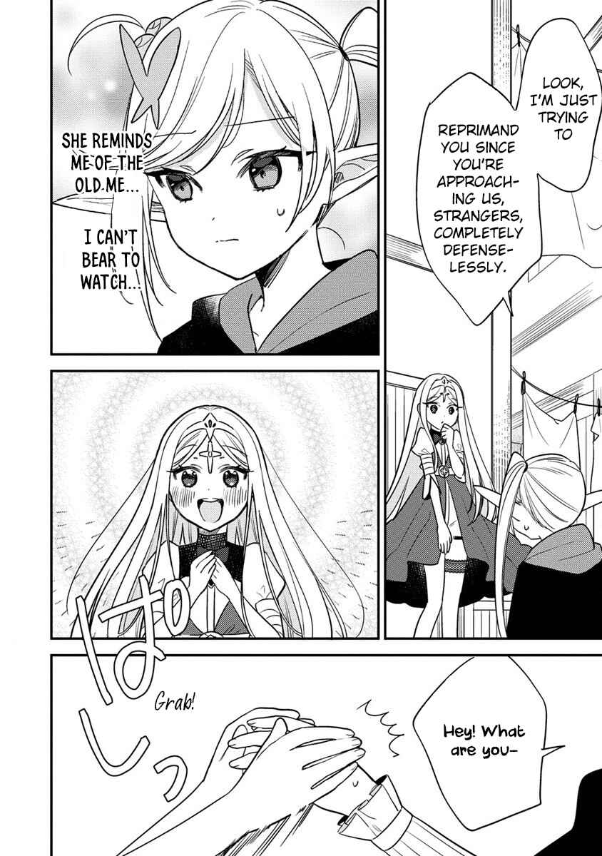 Isekai de Kojiin o Hiraita kedo, Nazeka Dare Hitori Sudatou to shinai Ken Chapter 52 - Page 3