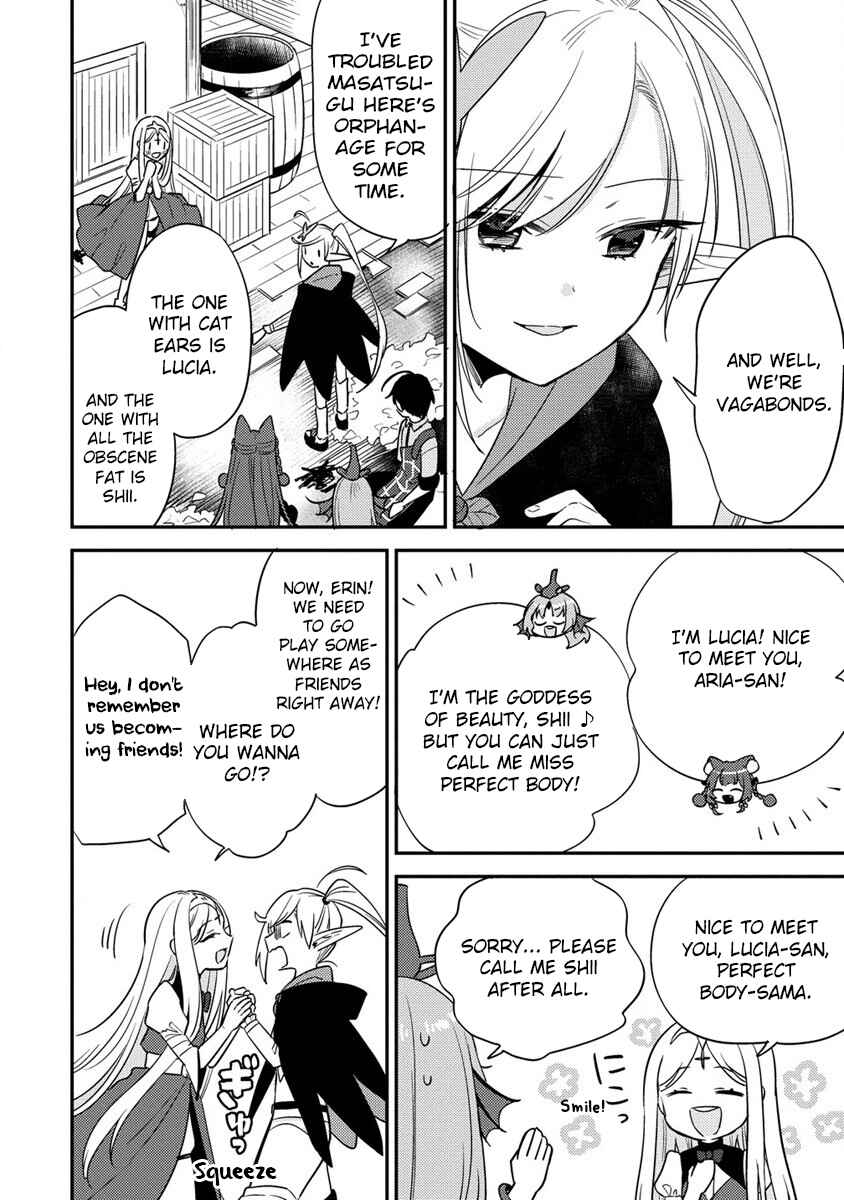 Isekai de Kojiin o Hiraita kedo, Nazeka Dare Hitori Sudatou to shinai Ken Chapter 52 - Page 7