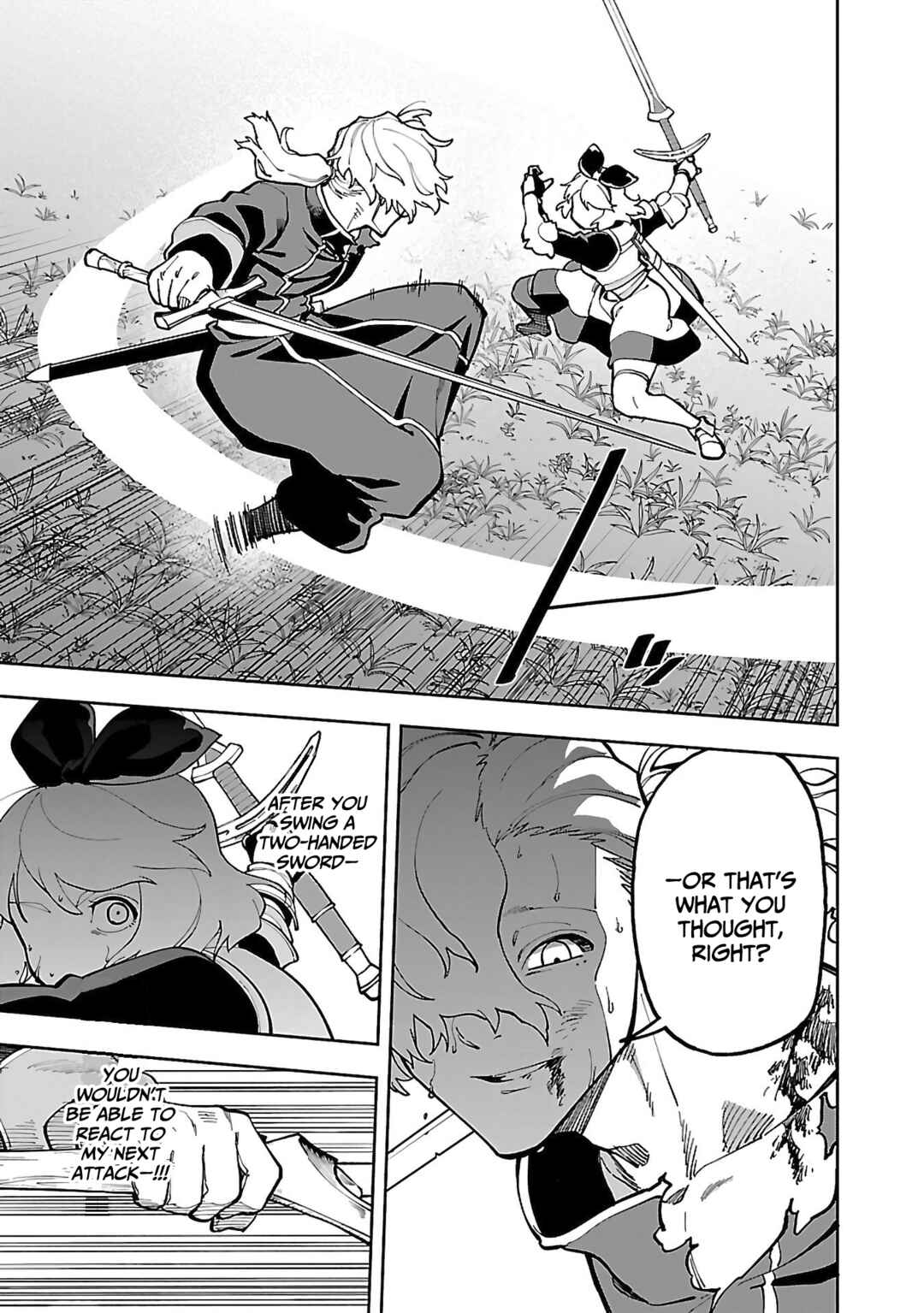 Katainaka no Ossan, Kensei ni Naru ~Tada no Inaka no Kenjutsu Shihan Datta noni, Taisei Shita Deshi-tachi ga Ore wo Hottekurenai Ken~ Chapter 26.2 - Page 21